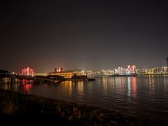 -汉口江滩-江滩观星台