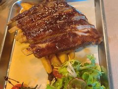 烟熏肋排-UPPER KITCHEN(延安路店)