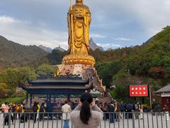 -九华山风景区