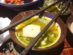 -受气牛肉·耙牛肉火锅(水晶郦城店)