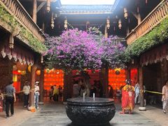 -丽江千古情