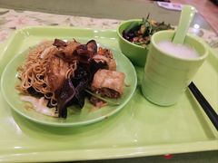 -福慧素膳坊(北部湾中路店)