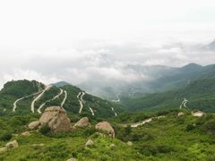 -白草畔自然风景区