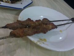 羊肉串-维吾尔餐厅(宜山路店)