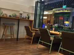 -雕刻时光咖啡馆(北苑店)