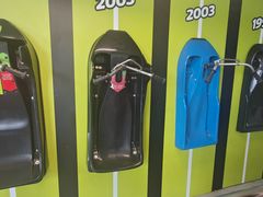 -圣淘沙天际线斜坡滑车