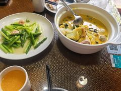 -烟水渔庄餐厅(西溪湿地店)