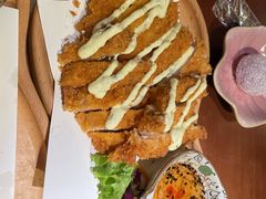 南蛮鸡排-赤谷和牛烧肉居酒屋(石景山店)