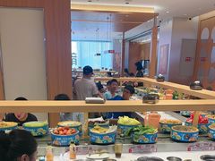 -龍歌自助小火锅(市南金茂湾店)