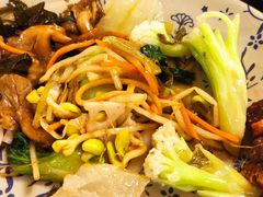 -长生素斋(普陀山店)