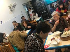 大堂-海汇源老烧麦店(东大街总店)
