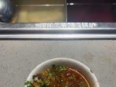 -海底捞火锅(东方时代广场店)