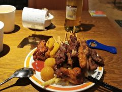 -比格比萨自助(万柳华联店)