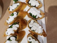 美味卷卷香-云来居素食馆(南山店)