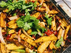 干锅香翅-情妹妹干锅锅(中海国际购物公园店)