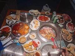 -阪尚皇·原切牛排·烤肉火锅自助(北京路店)