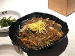 炒杂菜-本家韩国烤肉(青岛万象城店)