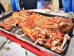 毡房烤全羊-九十九顶毡房(阜石路店)