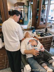 -IMUSE BARBER SHOP