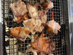 -新鞑烤羊腿(康平路店)