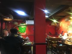 大堂-老天桥蛙炉火锅(姑苏总店)