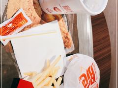 -麦当劳(斜土路2号店)