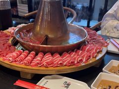 -北门涮肉·铜锅涮肉(南锣鼓巷店)