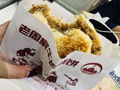 牛肉烧饼（多肉）-穆得·老周家牛肉烧饼(普利街店)