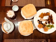 -大佛寺高级素食自助餐厅