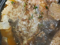 -探鱼·鲜青椒爽麻烤鱼(北京路天河城店)