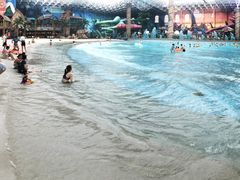 游乐设施-波塞冬旅游度假区