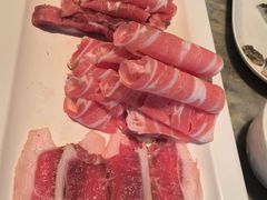 -清真·鸦儿李记·涮肉(花市店)