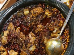 -探鱼·鲜青椒爽麻烤鱼(银泰城店)