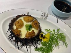 -开海·红岛海鲜虾水饺(石老人店)
