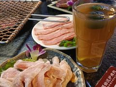 -松渡·鲜肉泥炉烤肉(时代天街店)