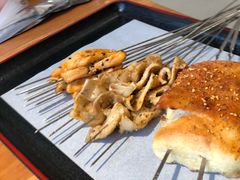-森龍邑·烧烤·海鲜·炒菜(闽江路店)