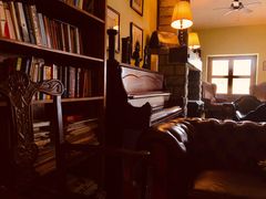 -马克咖啡The Moganshan Lodge