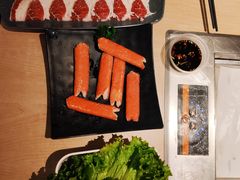 -新石器烤肉(周浦万达店)