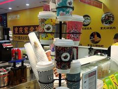 -茶话弄(李家村万达店)