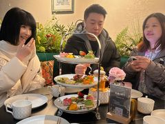 -马勒别墅·中餐厅