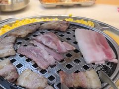 -韩宫宴烤肉·料理(青浦宝龙店)