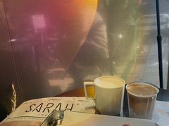 黑泽明美式-Sarah西点·烘焙·餐厅(翰林府旗舰店)