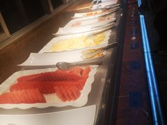 自助取餐区-汉巴味德(大悦城店)