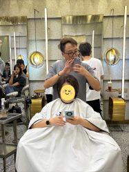 -3AM HAIR SALON烫发染发接发