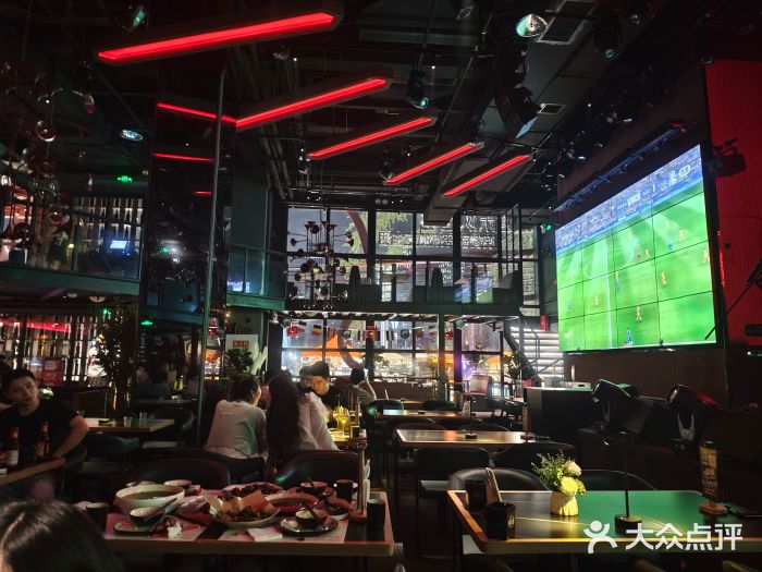 胡桃里乐队酒馆(鎏嘉码头店)图片