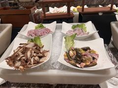 -骊韵咖啡厅(深圳中海凯骊酒店)