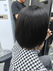 点击看大图 -藤野造型专业烫染接发