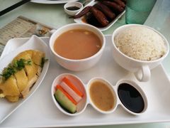 -翠华餐厅(旺角文华商场店)