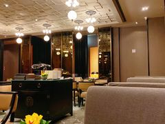 大堂-广州文华东方酒店·江-由辉师傅主理