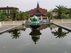 -西双版纳融创皇冠假日度假酒店